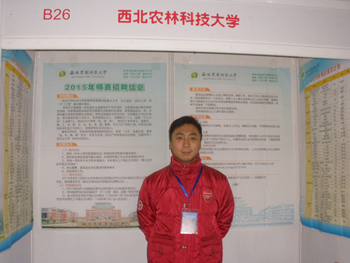 在ai换脸明星
招聘会展位前