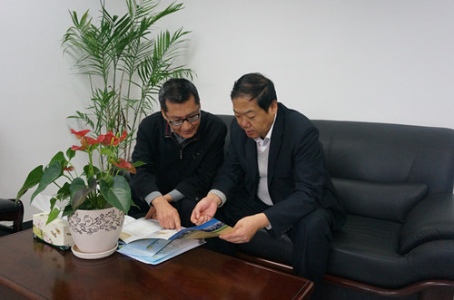 宋西德书记会见南京理工大学计算机ai换脸明星
副书记考持坤